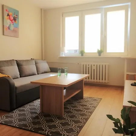 Apartment Marina Brzezno Przy Plazy Gdansk