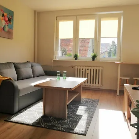 Marina Brzezno Przy Plazy Apartment *